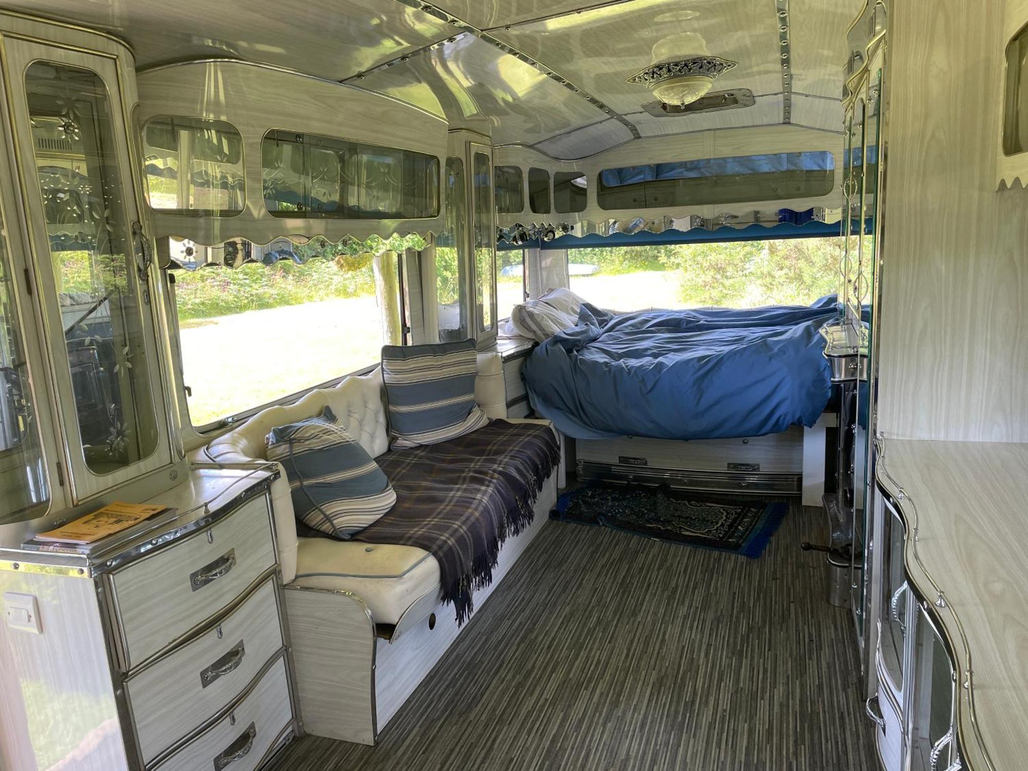 The Quarry Caravan Фалмут Екстер'єр фото